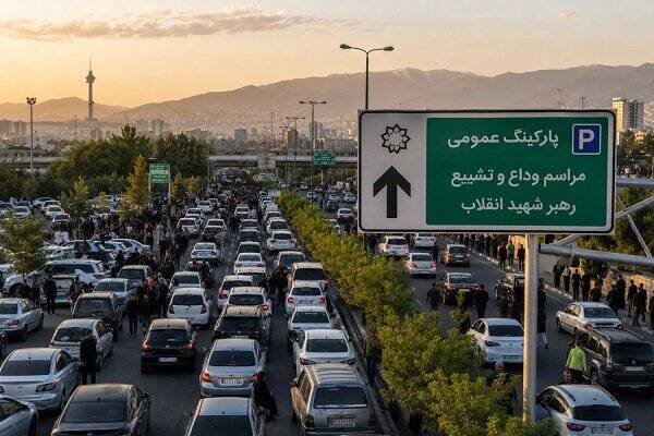 بزرگراه،شهيد،تهران،حاشيه،پارك،پاركينگ،آزادگان،خودرو،امام،آزا ...