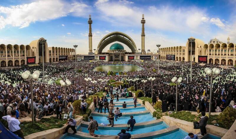 شهيد،تشييع،تيرماه،مراسم،وداع،امام،برگزار