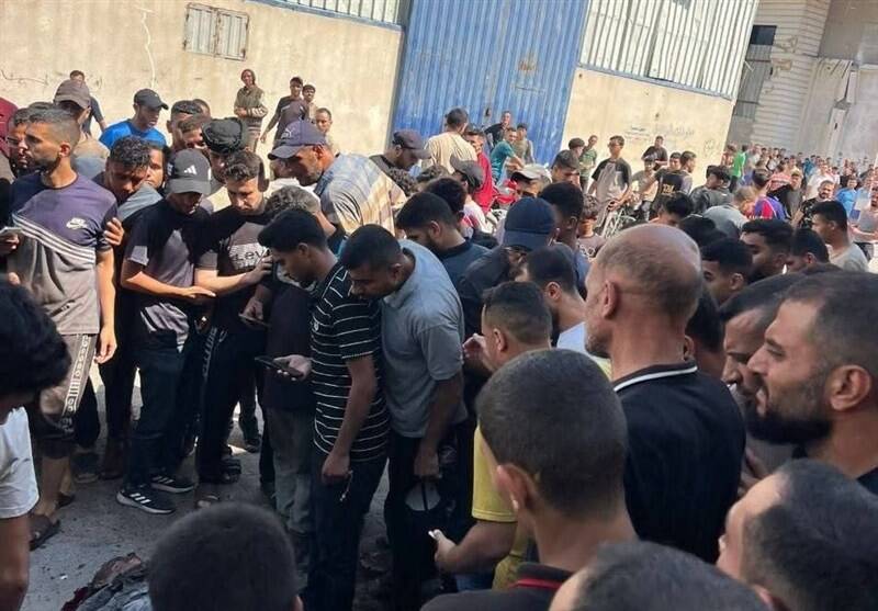 صهيونيستي،رژيم،الزيتون،غزه