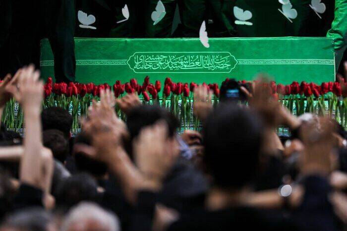 رهبر،شهيد،ايدئولوژي،جنگ،ايران،اسرائيل،آمريكا،قرار،سويي،يافتن ...