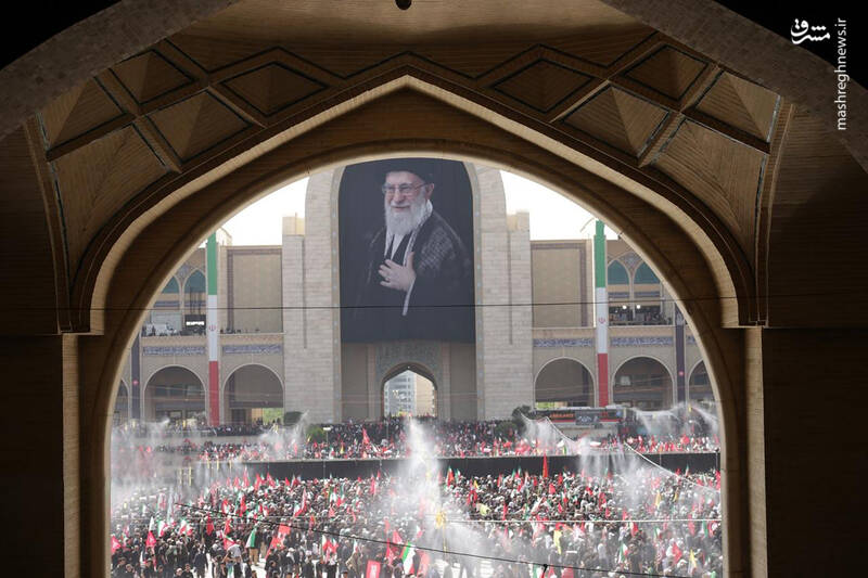 مراسم،رهبر،تشييع،ايران،نوشت،جهان،ايكس،توصيف،تاريخ،تهران،پيكر ...