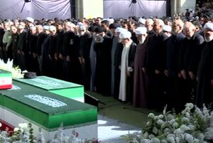 فیلم/ اللهم انا لا نعلم منه الا خیرا ...