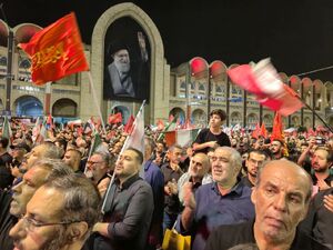 شهادت امام خامنه‌ای باعث همبستگی و انسجام مردمی در ایران شد