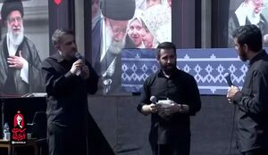 فیلم/ همونی که براش نمردیم آخر سر فدای ما شد...