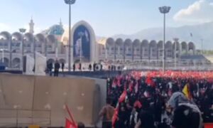 فیلم/ ساعات آخر وداع