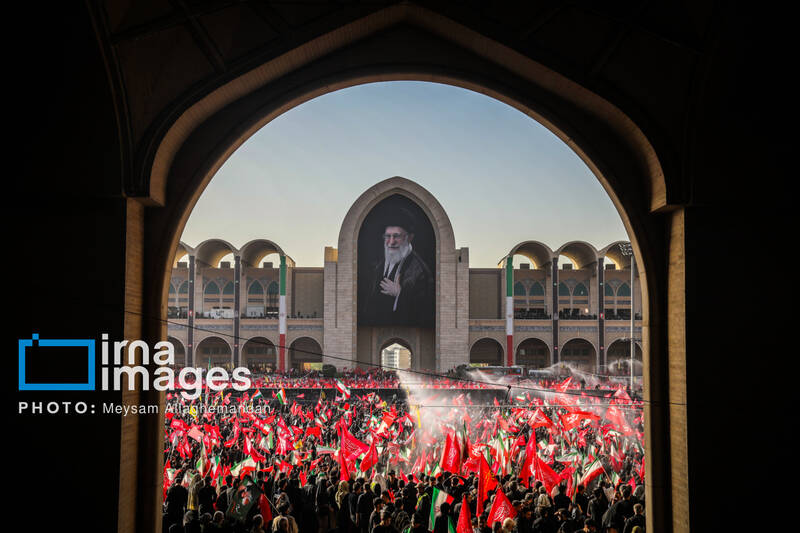 مراسم،حضور،آيين،مصلي،وداع،نوشت،شهيد،برگزار،اشاره،تهران