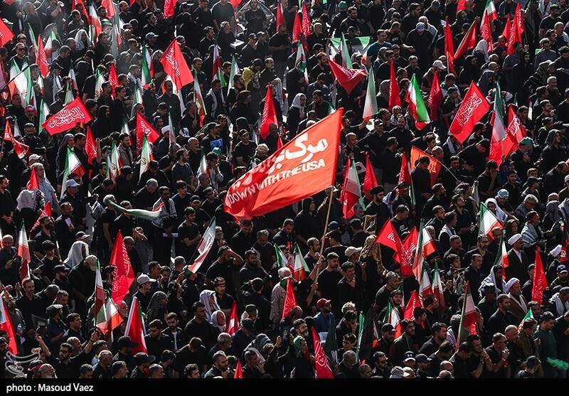 ايران،بدوزيد،رهبرشان
