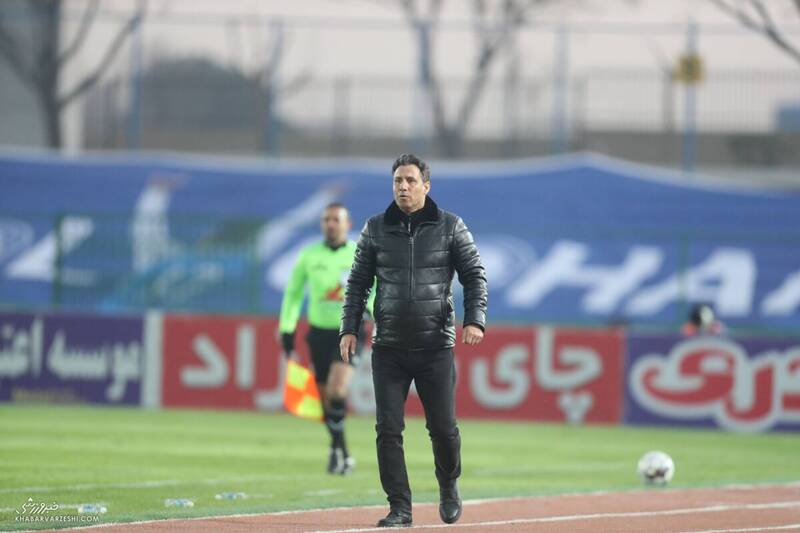 پرسپوليس،تارتار،سرمربي