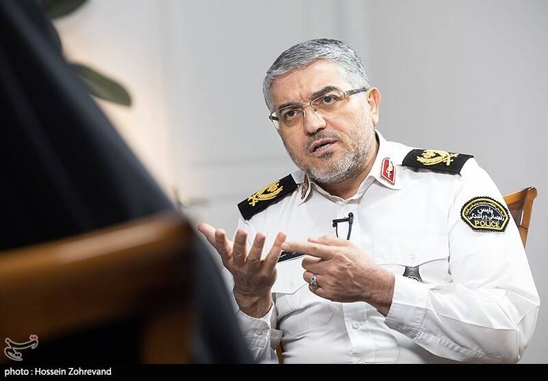 مراسم،پليس،تهران،راهور،تردد،ادامه،تشييع،زائران،ترافيكي،سفر،ب ...