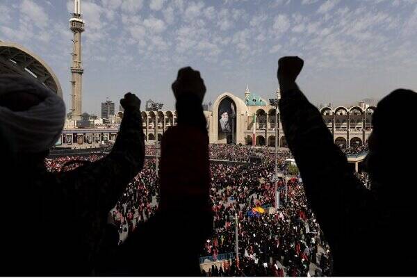 انتقام،ايران،وداع،پيكر،شهيد