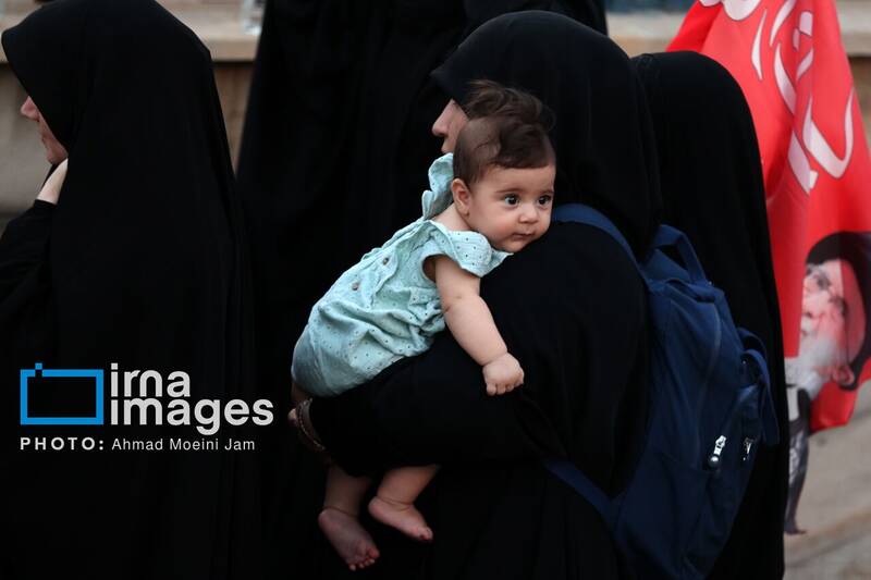 مراسم،تشييع،رهبر،تهران،وداع،تيرماه،شهيد،ماه،تدفين