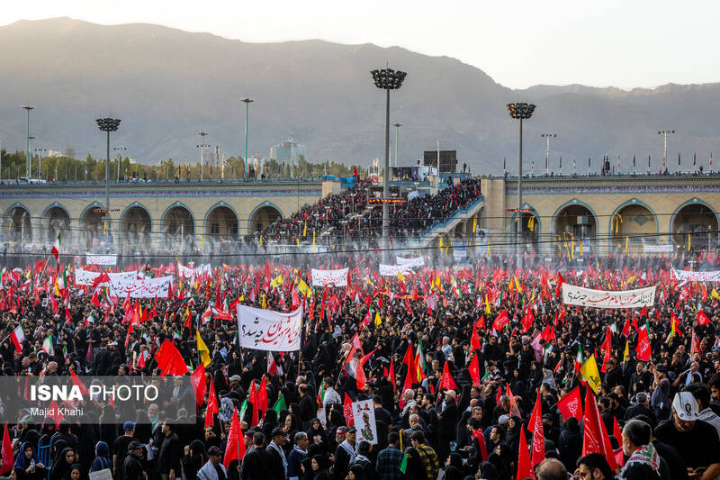 مراسم،تشييع،نفر،نوري،تهران،برگزاري،اورژانس،ارائه،اعزام،رهبر، ...