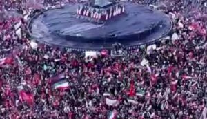تشییع میلیونی نشان داد جمهوری اسلامی از پشتوانه مردمی برخوردار است!