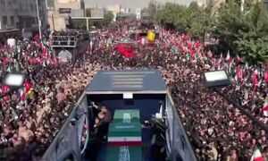 جای سوزن انداختن نیست