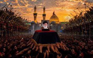 فیلم/ از تهران تا بین‌الحرمین