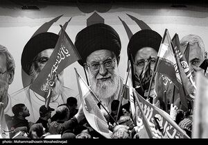 ماموستا خالدی: اهل‌سنت در کنار دیگر اقوام عزادار رهبر شهید انقلاب هستند