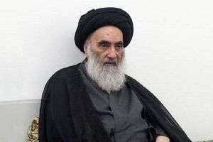 پیام مهم فرزند ارشد آیت‌الله سیستانی به دفتر رهبر انقلاب
