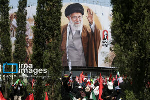 تغییر در محل جانمایی اقامه نماز بر پیکر مطهر رهبر شهید در مسجد جمکران