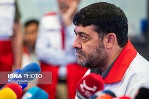 آمادگی ۲۰ هزار نیروی هلال‌احمر برای خدمت‌رسانی به تشییع‌کنندگان رهبر شهید در قم