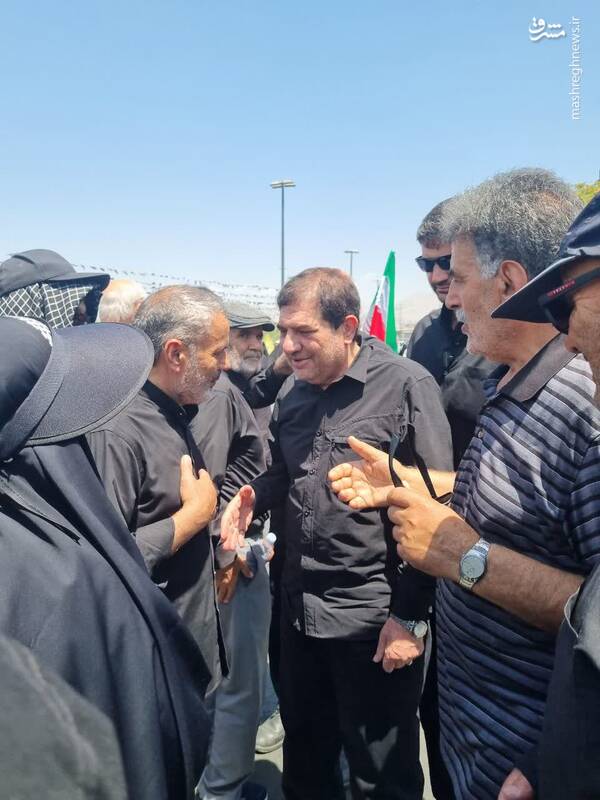 محمد مخبر مشاور رهبر معظم انقلاب