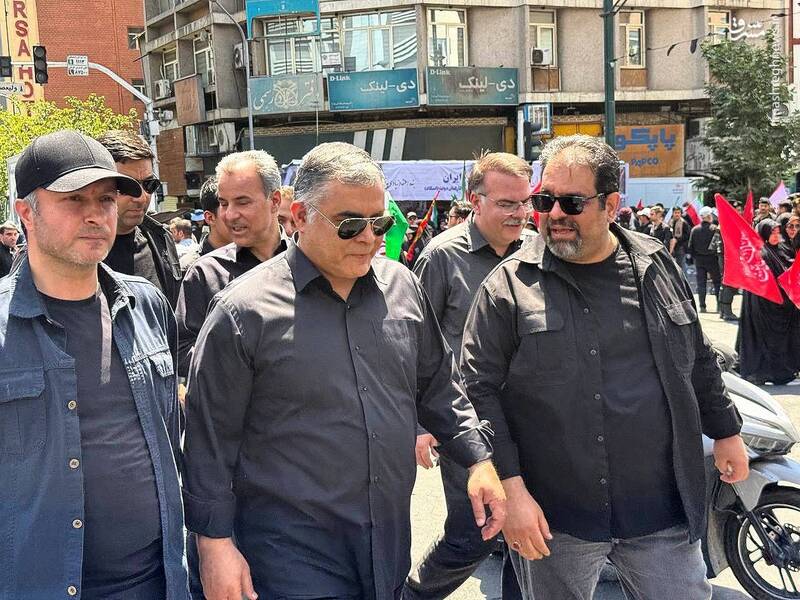 محسن پاک نژاد وزیر نفت