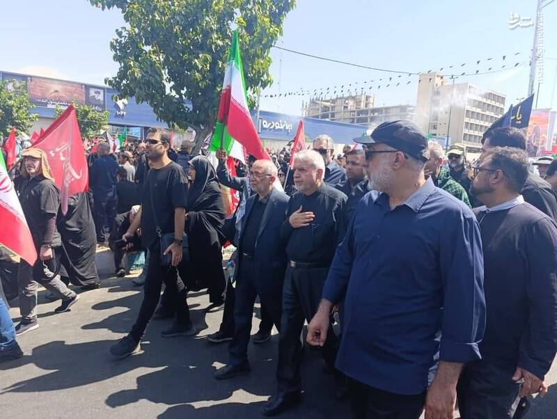 سید رضا صالحیامیری وزیر میراث فرهنگی