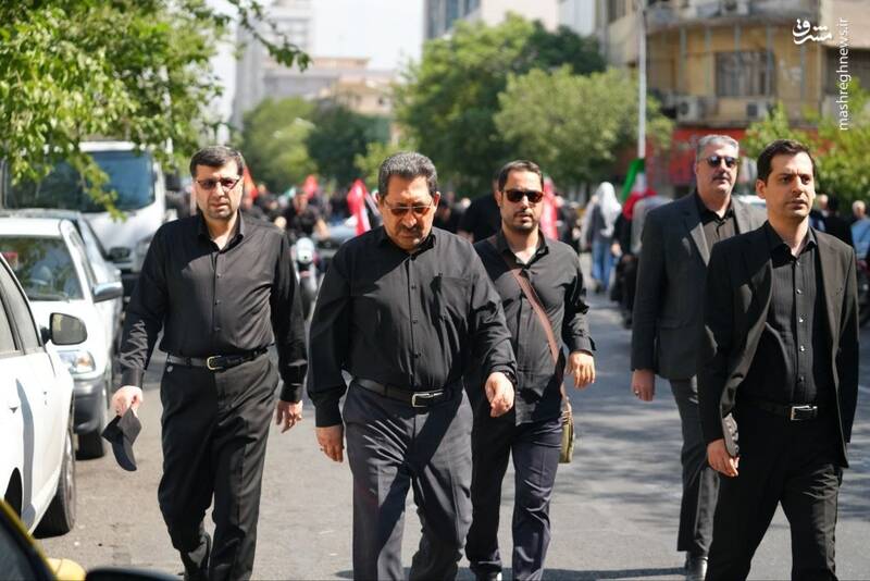 سید محمد اتابک وزیر صمت