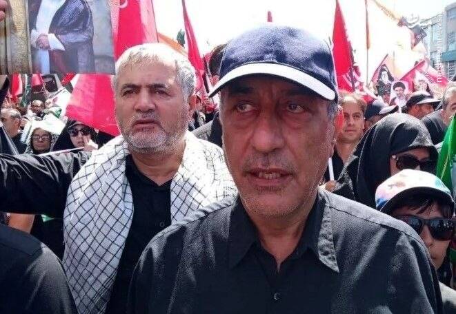 محمدجعفر قائمپناه معاون اجرایی رئیسجمهور
