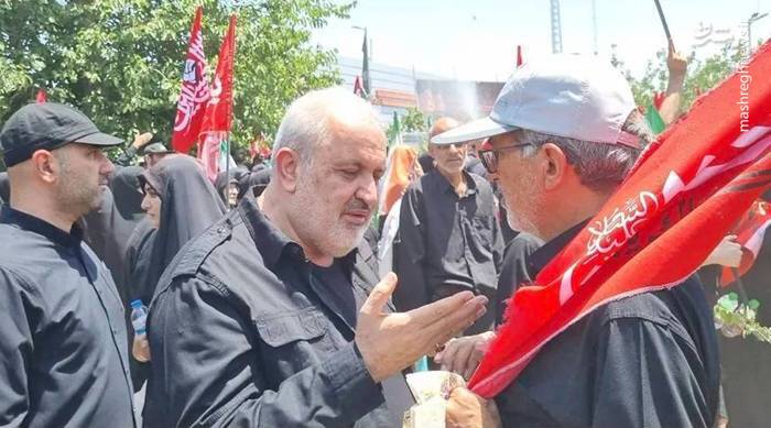 عباس علیآبادی وزیر نیرو