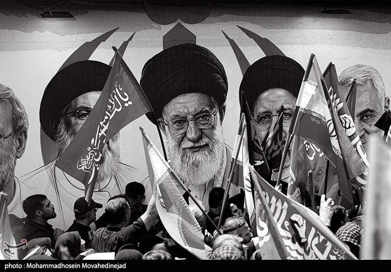ماموستا خالدی:اهل‌سنت در کنار دیگر اقوام عزادار رهبر شهید هستند