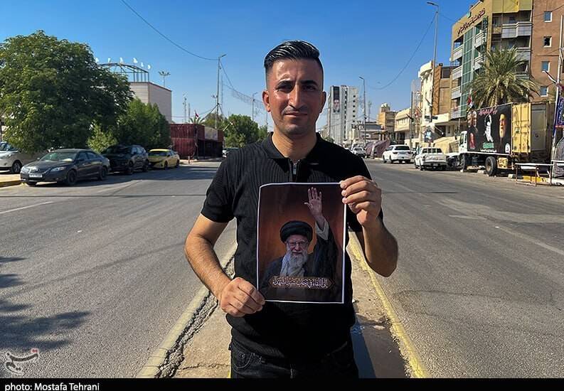 کربلا در آستانه بزرگترین تشییع عراق +تصاویر