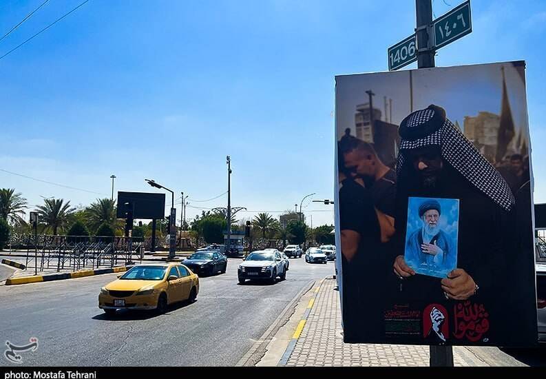 کربلا در آستانه بزرگترین تشییع عراق +تصاویر