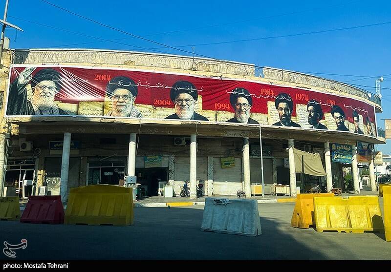 کربلا در آستانه بزرگترین تشییع عراق +تصاویر