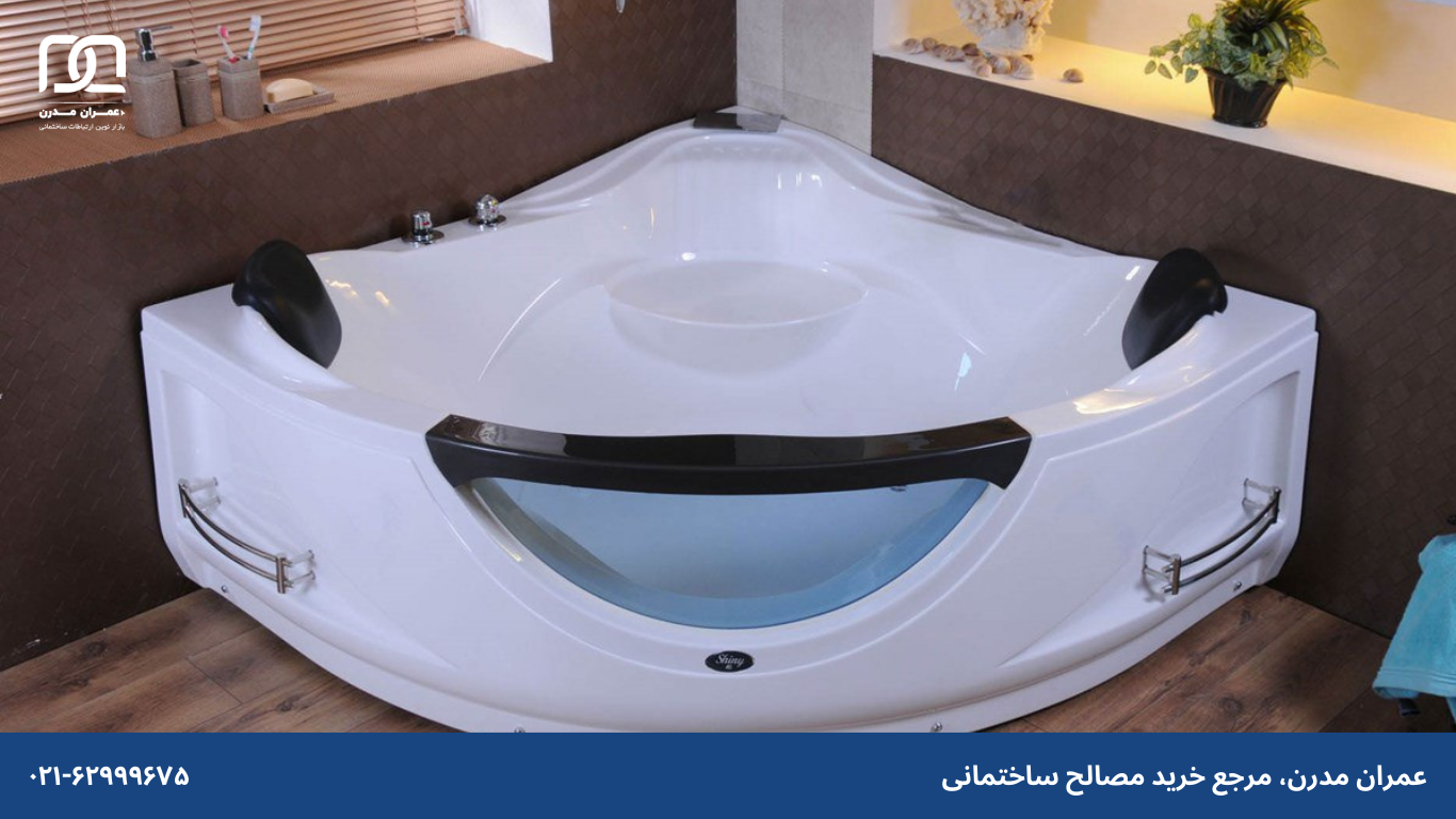 آیا جکوزی‌های بادی ارزش خرید دارند؟ بررسی کامل انواع جکوزی ارزان