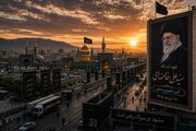 اطلاعیه شماره یک ستاد استقبال و تشییع  آقای شهید ایران در مشهد