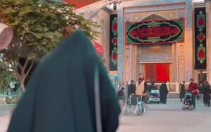 فیلم/ روایتی زیبا از حال‌وهوای مردم کربلا برای بدرقه آقای شهید