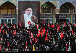 مهمترین وجه برتری و تفاوت جهانی و ملی تشییع رهبر شهید