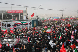 روایت الاخبار از برکات تشییع میلیونی رهبر شهید انقلاب ایران 