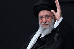 پیام مردم غزه به مناسبت تشییع امام شهید