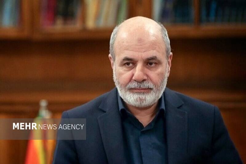 احمدیان: تا آخرین نفس بر عهد خود با رهبری ایستادهایم