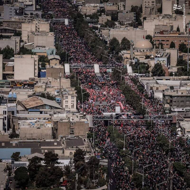 واکنش سخنگوی مجمع تشخیص به تشییع میلیونی رهبر انقلاب