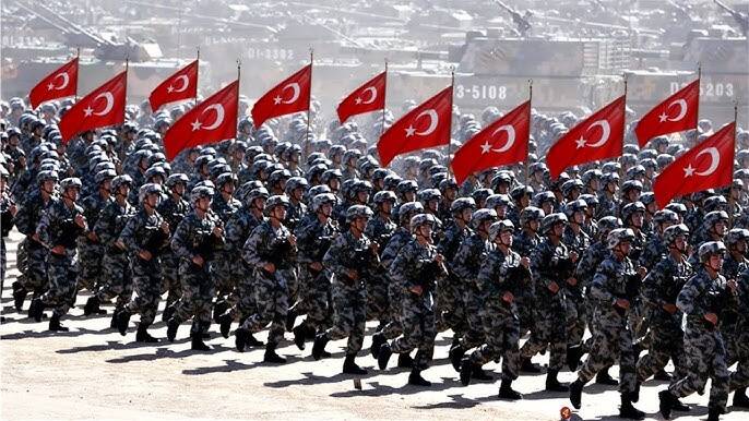 مضحکه «سلطانِ» آنکارا؛ وقتی اوج آرمانهای ضدصهیونیستی در حراجیِ ۵ بدنهی فلزیِ آمریکایی گم میشود/ سقف کوتاه جاهطلبی نوعثمانی در ترازویِ پوچیِ راهبردی