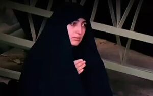 شما صدای شهیده زهرا حدادعادل را می‌شنوید؛ آرزویی که بالاخره برآورده شد...