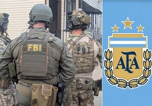 فدراسیون فوتبال آرژانتین زیر ذره‌بین FBI