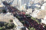 تشییع تاریخی رهبر شهید و واکنش‌های گسترده در سرزمین‌های اشغالی/ حتی صهیونیست‌ها هم نتوانستند این رویداد تاریخی را نادیده بگیرند