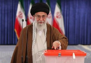 اذعان تحلیلگر تلویزیون وزارت خارجه آمریکا به نقش امام شهید در تحول ایران