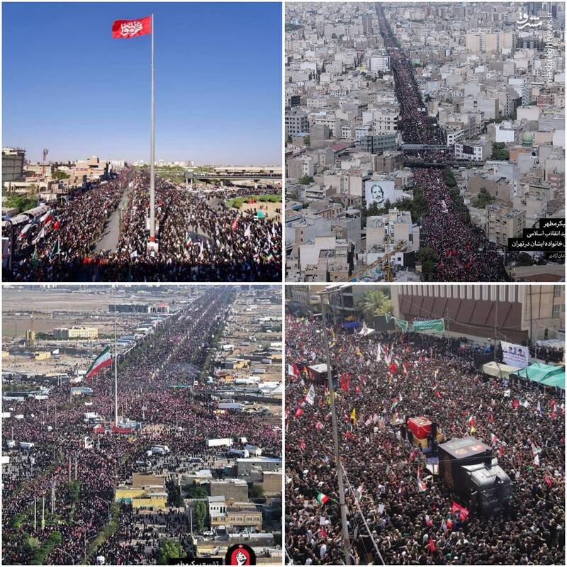 به ترامپ حق بدهید عصبانی باشد!