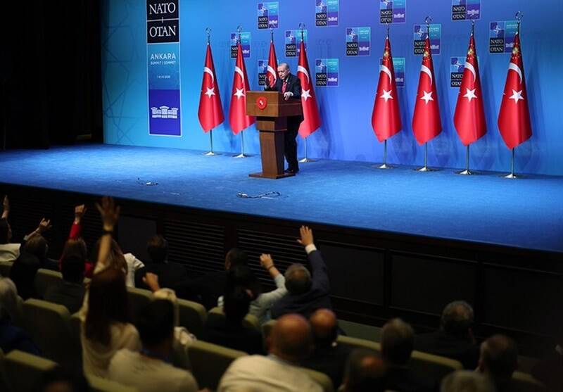 آیا ترامپ، اردوغان را درباره اف ۳۵ ناامید میکند؟