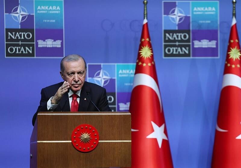 آیا ترامپ، اردوغان را درباره اف ۳۵ ناامید میکند؟