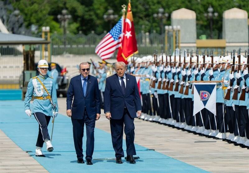 آیا ترامپ، اردوغان را درباره اف ۳۵ ناامید می‌کند؟